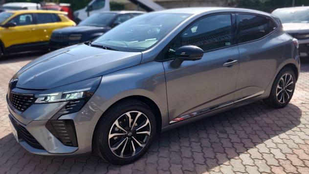 RENAULT Clio GPL TECHNO 100cv 5p. - 2025