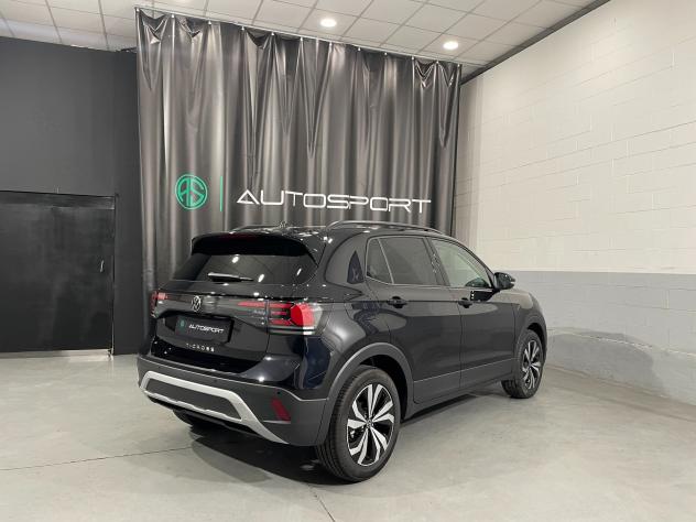 Volkswagen T-Cross T-Cross 1.0 TSI 115 CV DSG Edition Plus - Foto 7