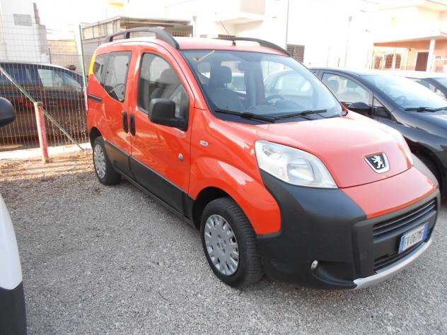 Peugeot Bipper Tepee 1.4 HDi 70CV Outdoor - Foto 3