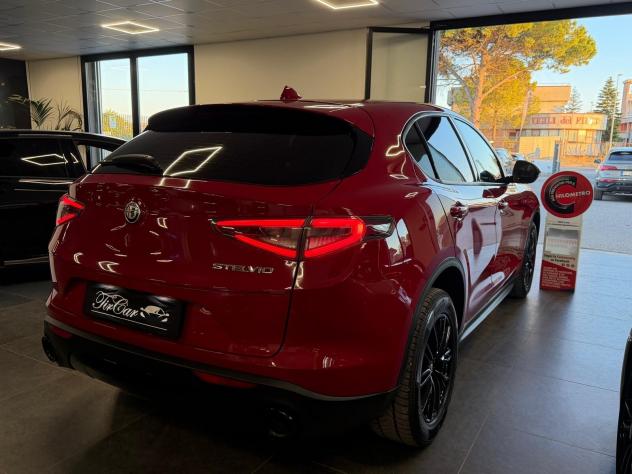 ALFA ROMEO STELVIO 2.2 160CV RWD NAVI CRUISE CAM ANNO 2023 - Foto 4