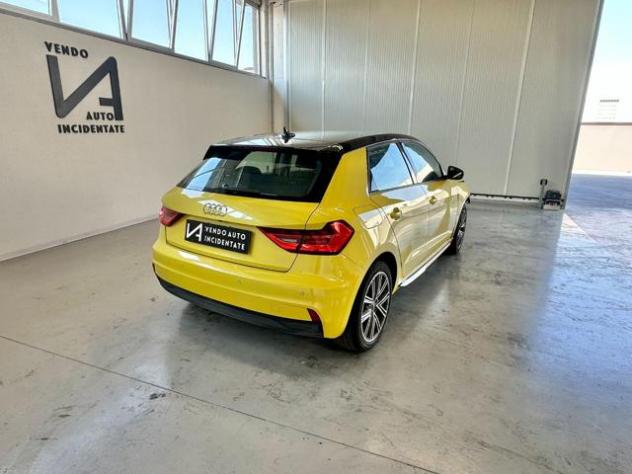 AUDI A1 SPORTBACK 30 TFSI S-TRONIC IDENTITY BLACK rif. 23983603 - Foto 7