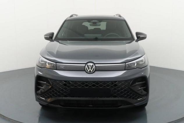 VOLKSWAGEN Tiguan 2.0 TDI 193 CV DSG 4MOTION R-Line Plus Tett&Gancio rif. 22741316 - Foto 5