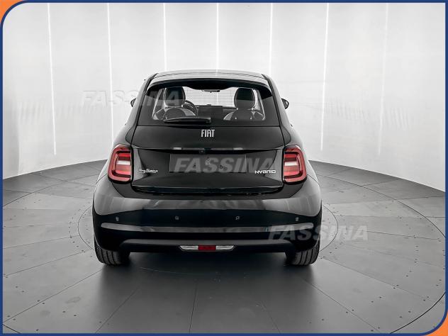 FIAT 500 Hybrid Hybrid Icon 65cv - Foto 5