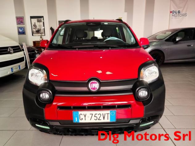 FIAT Panda Cross 1.0 FireFly S&S Hybrid rif. 24218235 - Foto 3