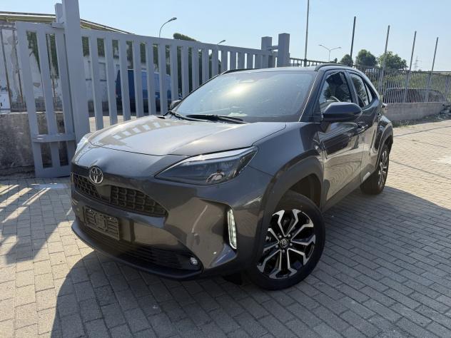 Toyota Yaris Cross 1.5H (130 CV) Trend E-CVT AWD-i KM0