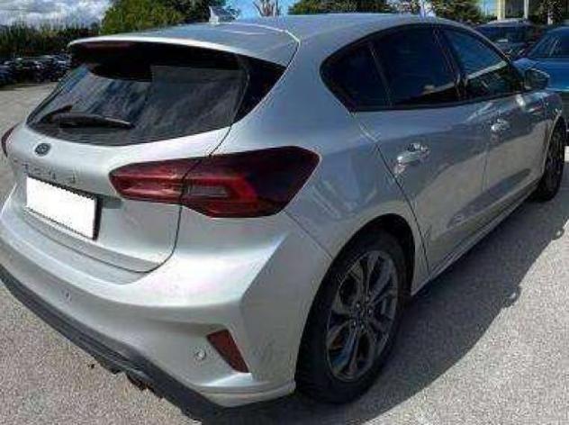 FORD Focus 5p ST-Line 1.0T EcoBoost Hybrid 155 CV Powershift rif. 23937427 - Foto 4