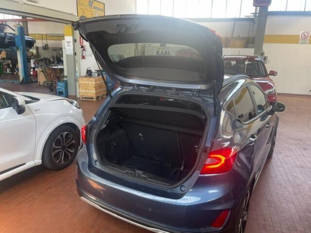 Ford Fiesta Active 1.0 Ecoboost 95 CV - Foto 8