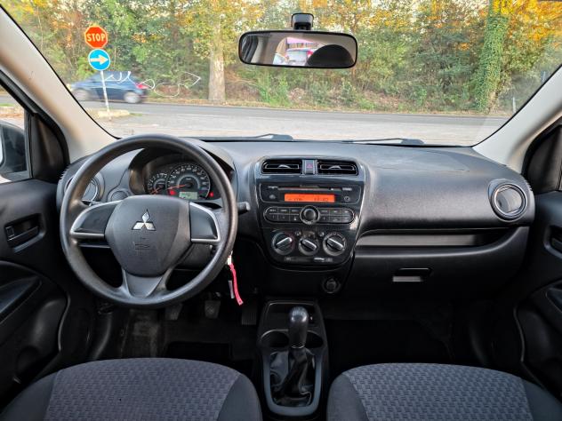 Mitsubishi Space Star 1.0 Invite CV-71 E6 Manuale NEO 2018 - Foto 7