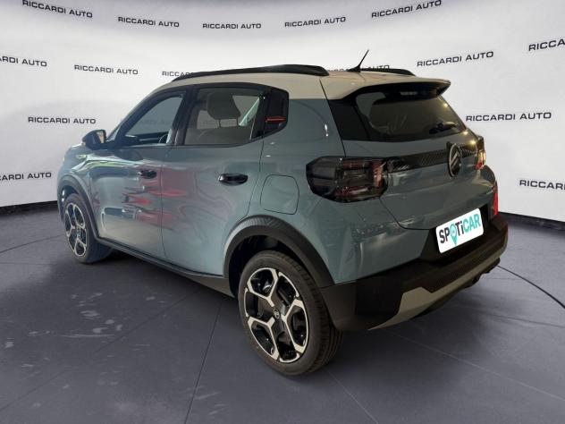 Citroën C3 Hybrid 110 cv Automatico - PLUS - Foto 3