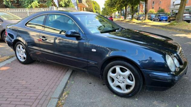 MERCEDES-BENZ CLK 200 Kompressor cat Elegance rif. 23895386 - Foto 10