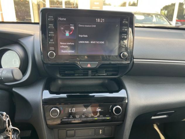 Toyota Yaris Cross 2021 1.5h Active fwd 116cv e-cvt - Foto 10