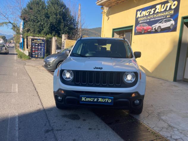 Jeep Renegade 2.0 Mjt 170CV 4WD Trailhawk - Foto 2