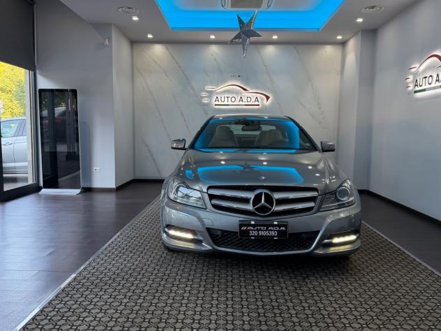 Mercedes-benz C 220 CDI BlueEFFICIENCY CoupAvantgarde