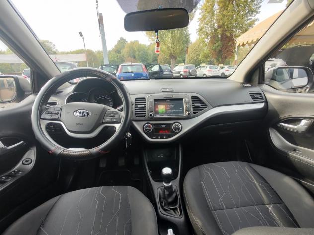 Kia Picanto 1.0 12V 5 porte Active Collection, SOLO 47..000 KM, OK NEOPATENTATI. - Foto 10