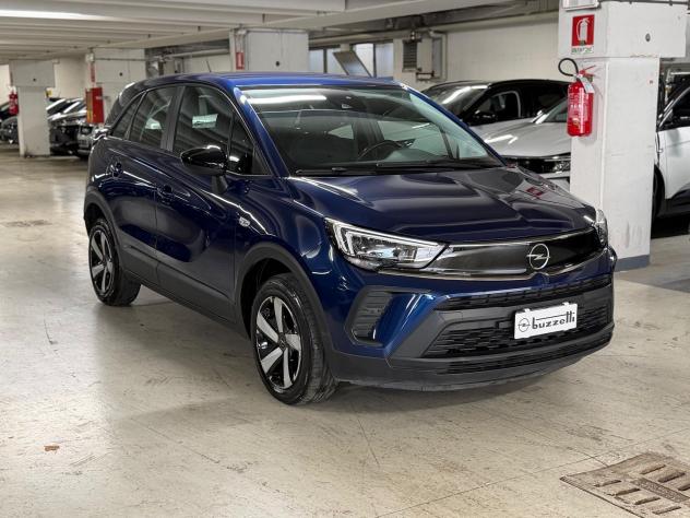 Opel Crossland Crossland 1.2 Elegance s&s 110cv