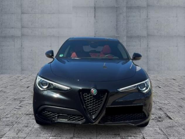 ALFA ROMEO Stelvio 2.0 Turbo 200 CV AT8 Q4 Sprint - TETTO PELLE ROSSA rif. 22860983 - Foto 2