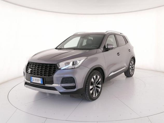 DR AUTOMOBILES DR 4.0 1.5 turbo Gpl 149cv dct