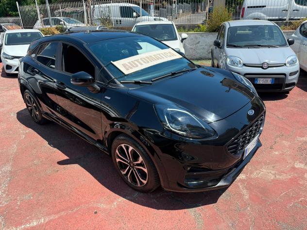 Ford Puma HYBRID ST-LINE 125cv *AUTOMATICA* - Foto 3