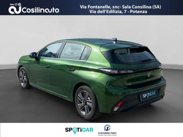 PEUGEOT 308 1.5 BlueHDi 130Cv S&S Allure Pack rif. 24040452 - Foto 3