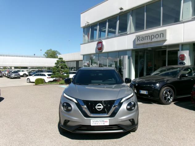 Nissan Juke 1.0 DIG-T 114 Dct N-Connecta - Foto 7