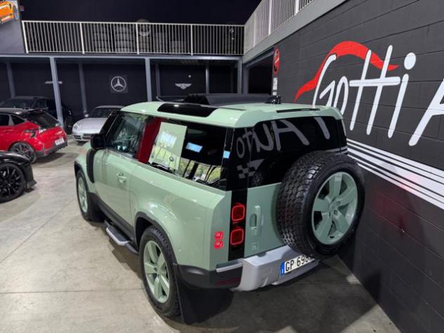 LAND ROVER Defender 75 TH LIMITED EDITION LISTINO 122000€ rif. 23940878 - Foto 4