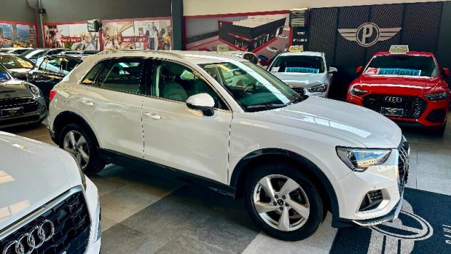 AUDI Q3 2ª serie Q3 35 TDI S tronic Business Advanced - Foto 4