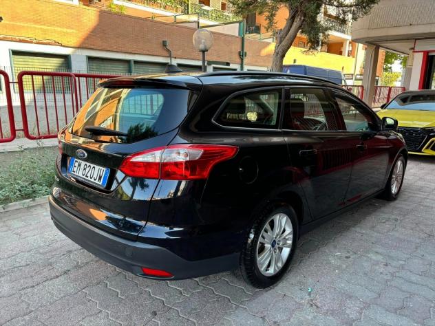 Ford Focus 1.6 TDCi 95 CV SW MOTORE NUOVO - Foto 3
