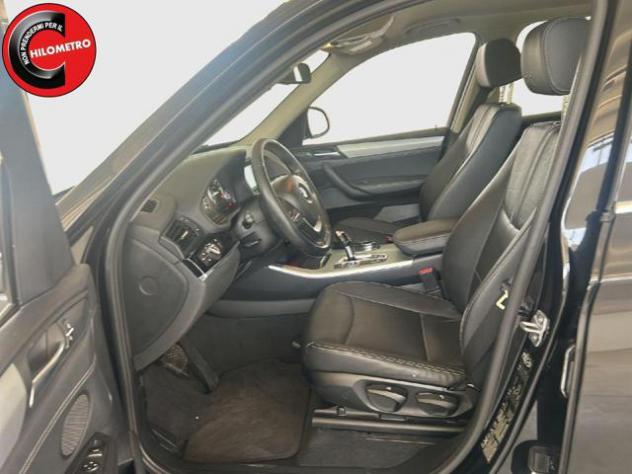 BMW X3 xDrive20d Business aut. rif. 23940945 - Foto 8