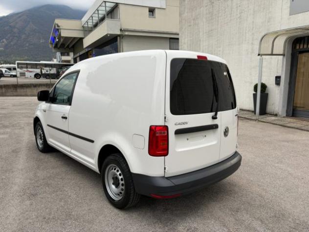 VOLKSWAGEN Caddy 1.4 TGI Furgone rif. 24208254 - Foto 7