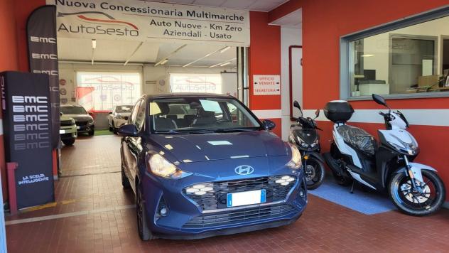 Hyundai i10 i10 1.0 mpi Connectline 67cv auto - Foto 3