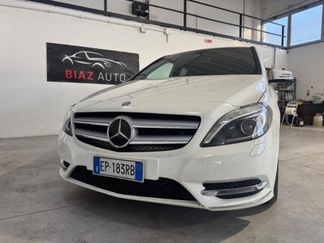 MERCEDES-BENZ B 200 CDI BlueEFFICIENCY Premium 136CV rif. 23744435 - Foto 8