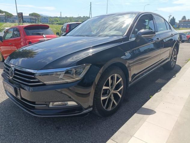 VOLKSWAGEN Passat 2.0 TDI SCR 190 CV 4MOTION DSG Executive BMT rif. 24013972 - Foto 8