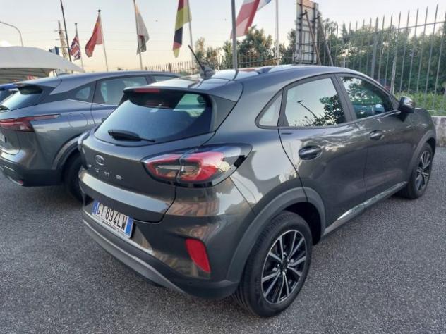 FORD Puma 1.0 EcoBoost Hybrid 125 CV S&S Titanium km 39000 rif. 24186024 - Foto 3