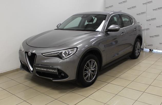 Alfa Romeo Stelvio 2.2 Turbodiesel 210 CV AT8 Q4 Executive