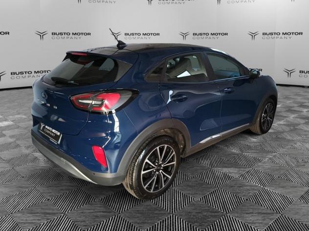 Ford Puma 1.0 EcoBoost Hybrid 125 CV S&S. Titanium - Foto 6
