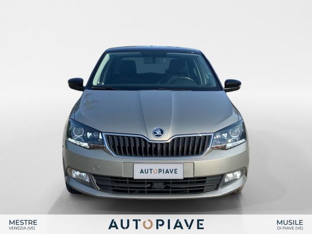 Škoda Fabia 1.0 MPI 55kW Twin Color Nero - Foto 8