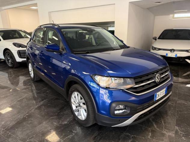 VOLKSWAGEN T-Cross 1.0 TSI 110 CV DSG Advanced rif. 24066687 - Foto 8