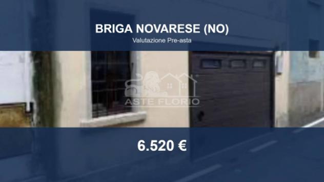 Immobile in asta di 28 m² in vendita a Briga Novarese