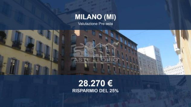 Immobile in asta di 15 m² in vendita a Milano