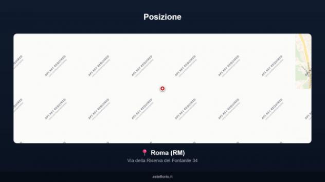 Immobile in asta di 172 m² in vendita a Roma - Foto 10