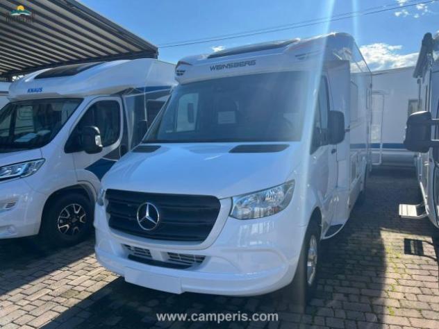 WEINSBERG WEINSBERG CARACOMPACT MB 640 MEG EDITION PEPPER rif. 23119165 - Foto 9