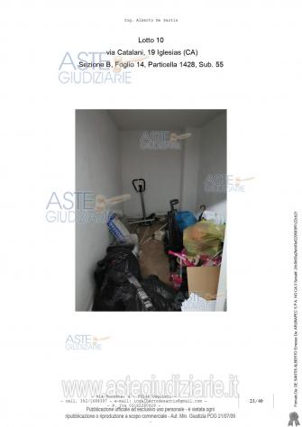 IMMOBILI-ALTRA CATEGORIA-Via Catalani, 19, 09016 Iglesias CI, Italia - Foto 4