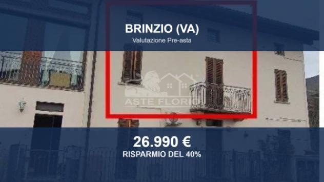 Immobile in asta di 51 m² in vendita a Brinzio