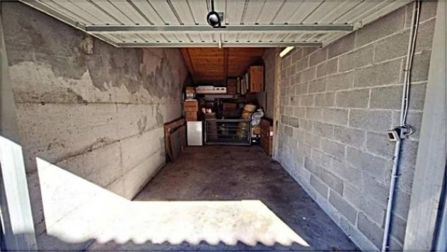 Immobile in asta di 119 m², box auto in vendita a Gaglianico