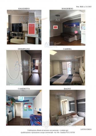IMMOBILI-IMMOBILE RESIDENZIALE-Via Pietro Micca, 8, 80014 Giugliano in Campania NA, Italia - Foto 2