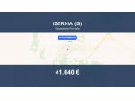 Immobile in asta di 60 m² in vendita a Isernia