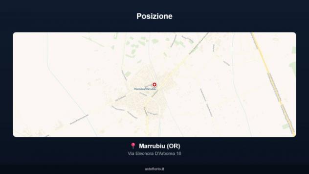 Immobile in asta di 1445 m² in vendita a Marrubiu - Foto 10