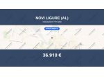 Immobile in asta di 113 m², box auto in vendita a Novi Ligure