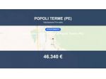 Immobile in asta di 210 m² con più di 5 locali in vendita a Popoli