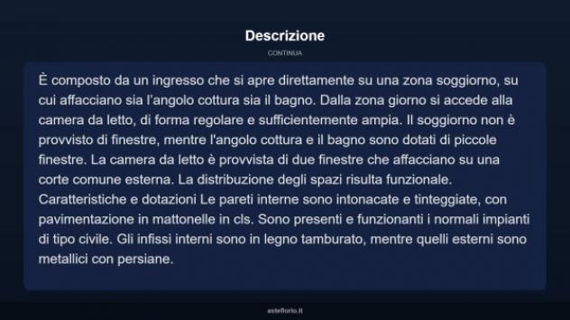 Immobile in asta di 39 m² in vendita a Roma - Foto 4